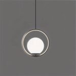 Ring Pendant Light - Image 2