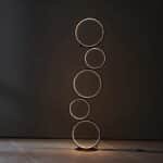 Ring Stack Floor Lamp - Image 8