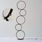 Ring Stack Floor Lamp - Image 7
