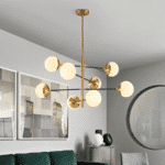 Rinzo Chandelier - Image 3