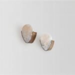 Ritu Alabaster Wall Sconce - Image 4