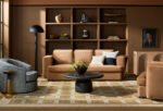 Suzanne Brown Console Table - Image 3