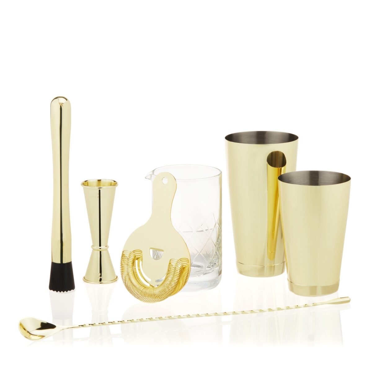7-Piece Belmont Barware Set - Image 1