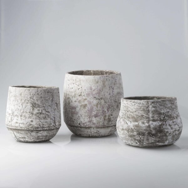 Slivnitsa Taupe Planter