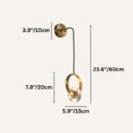 Ronam Wall Lamp - Image 6