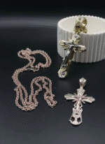 ✨ LAST DAY PROMOTION - 50%OFF ✨ Consecration of the Holy Jesus Pendant - Image 2