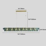 Salane Chandelier - Image 10