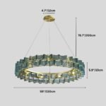 Salane Chandelier - Image 21