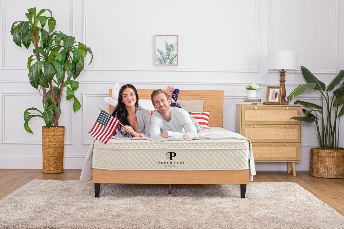 Hybrid Mattress - The Savvy Bliss - Image 1