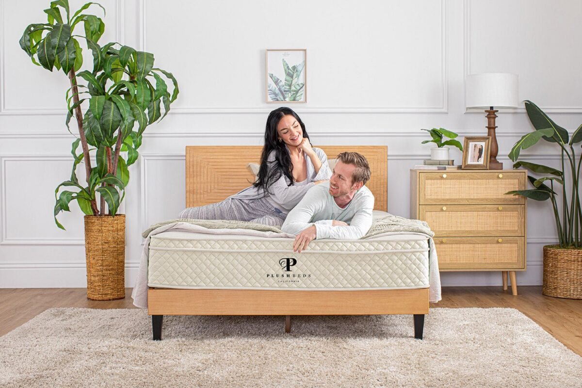 Hybrid Mattress - The Savvy Bliss - Image 3