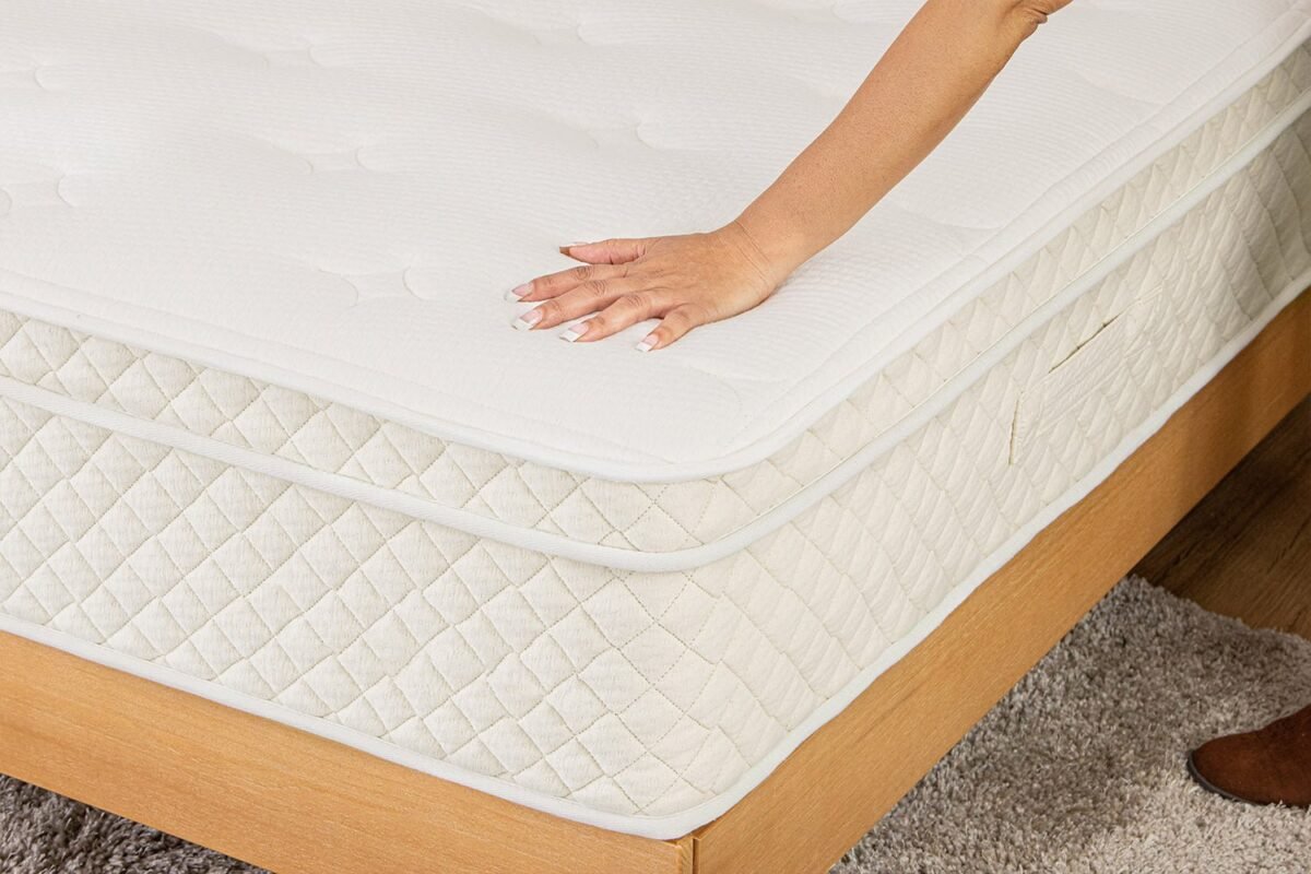 Hybrid Mattress - The Savvy Bliss - Image 2