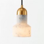Scarlett Alabaster Pendant Light - Image 2
