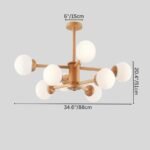 Scild Chandelier - Image 9