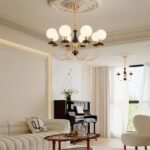 Scyre Chandelier - Image 2
