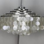 Sdafa Shell Cluster Chandelier - Image 5