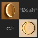 Selene Outdoor Wall Lamp - Image 2