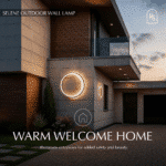 Selene Outdoor Wall Lamp - Image 7