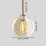Selionis Pendant Light - Image 3