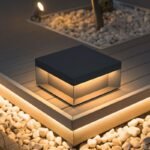 Senadina Outdoor Garden Lamp - Image 2