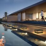 Senadina Outdoor Garden Lamp - Image 4