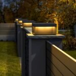 Senadina Outdoor Garden Lamp - Image 5