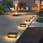 Senadina Outdoor Garden Lamp - Image 6