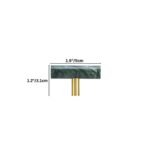 Sepia Knob And Pull Bar - Image 3