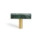 Sepia Knob And Pull Bar