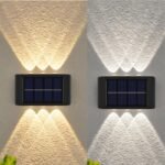 Seraphina Outdoor Wall Lamp - Image 4