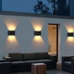 Seraphina Outdoor Wall Lamp - Image 9