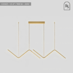 Serena Pendant Light - Image 4