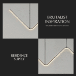 Serena Pendant Light - Image 12