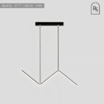 Serena Pendant Light - Image 11