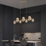 Serenity Linear Chandelier - Image 2
