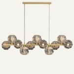 Serenity Linear Chandelier