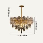 Seru Chandelier - Image 2