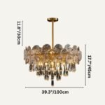 Seru Chandelier - Image 4