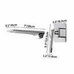 Sevif Bathroom Faucet - Image 8