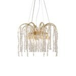 Shajar Crystal Chandelier - Image 3