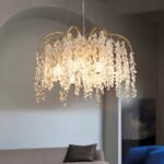 Shajar Crystal Chandelier - Image 2