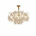 Shama Crystal Chandelier - Image 2