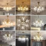 Shama Crystal Chandelier - Image 3