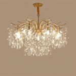 Shama Crystal Chandelier - Image 4