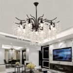 Shama Crystal Chandelier - Image 11