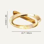 Shamayim Round Chandelier - Image 6