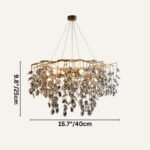 Sharru Chandelier - Image 11