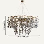 Sharru Chandelier - Image 6