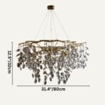 Sharru Chandelier - Image 2