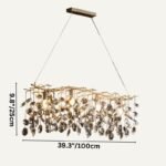 Sharru Chandelier - Image 10