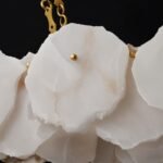 Shatkon Alabaster Chandelier Light - Image 2